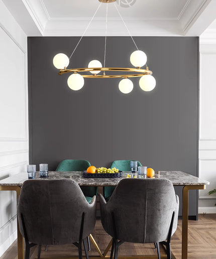 Chandelier LANDE — Chandeliers by Romatti