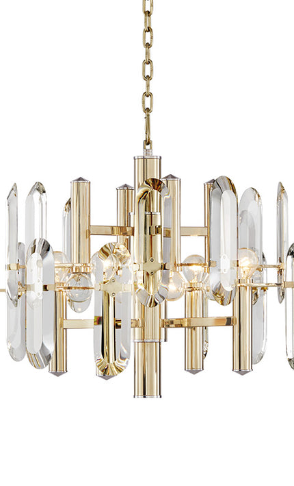 Andromeda chandelier by Rodesigne