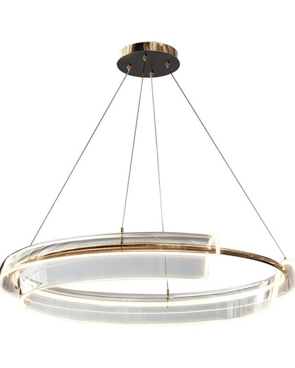 Chandelier FLUG by Rodesigne