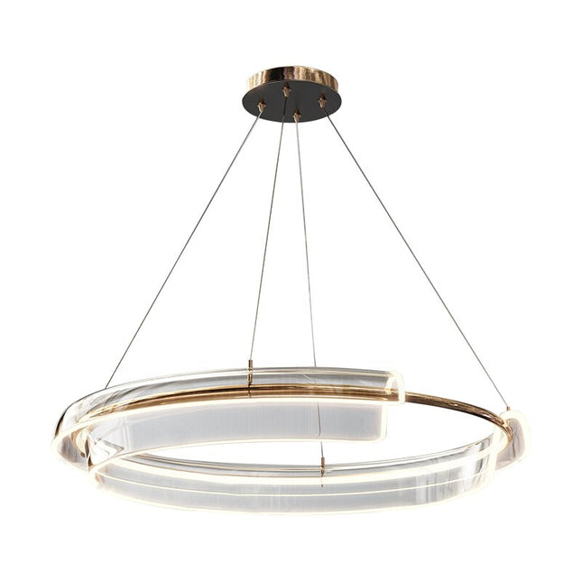 Chandelier FLUG — Chandeliers by Romatti, view 3