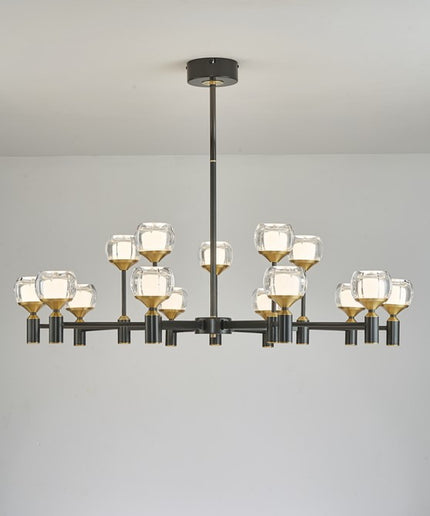 Chandelier DEMETRO by Rodesigne