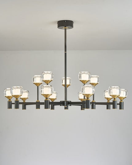 Chandelier DEMETRO by Rodesigne