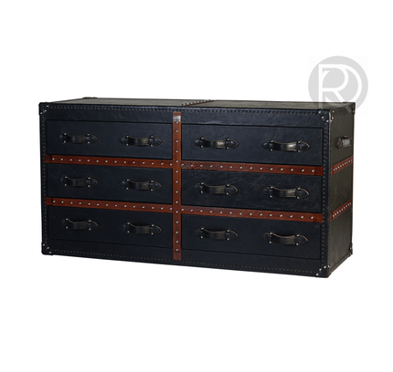 ARMAT by Rodesigne chest of drawers — designer cabinet, custom furniture by RODESIGNE