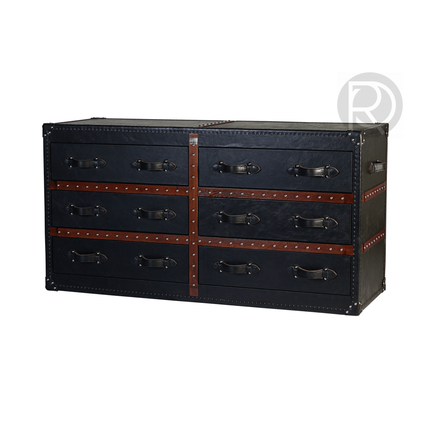 ARMAT by Rodesigne chest of drawers — designer cabinet, custom furniture by RODESIGNE