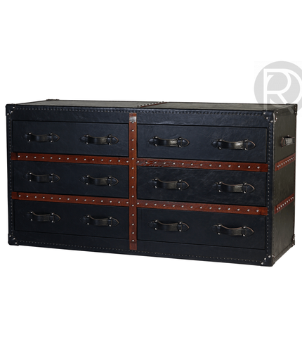 ARMAT by Rodesigne chest of drawers — designer cabinet, custom furniture by RODESIGNE