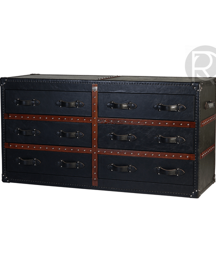ARMAT by Rodesigne chest of drawers
