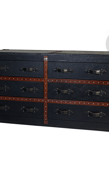 ARMAT by Rodesigne chest of drawers