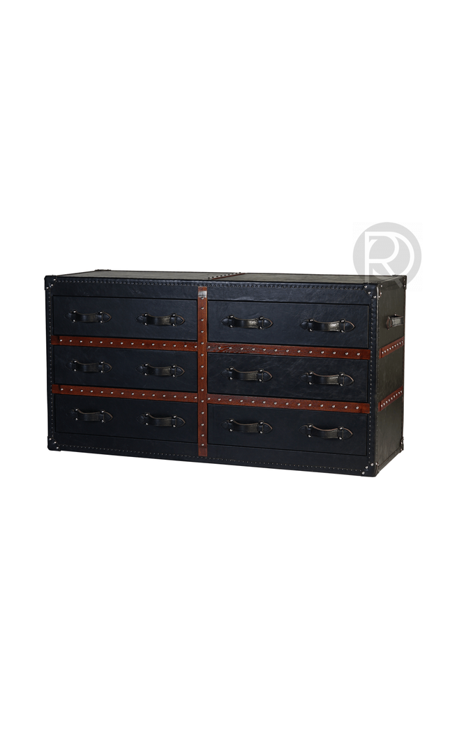 ARMAT by Rodesigne chest of drawers