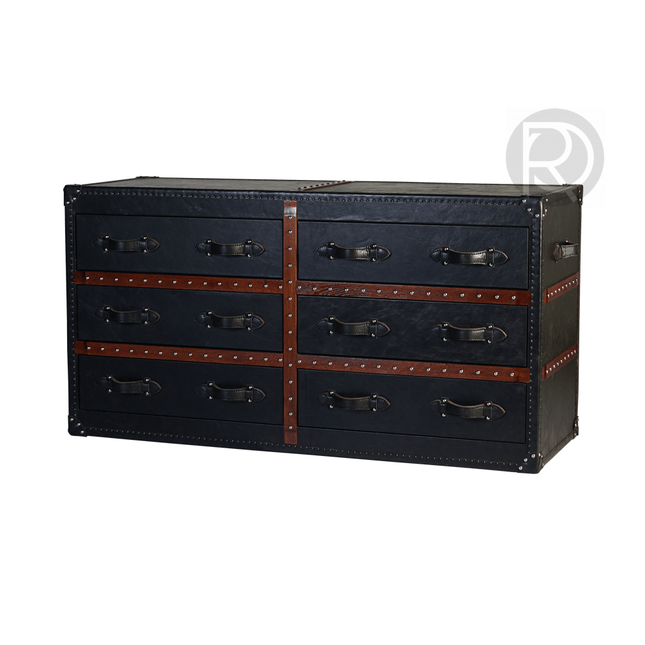 ARMAT by Rodesigne chest of drawers — designer cabinet, custom furniture by RODESIGNE
