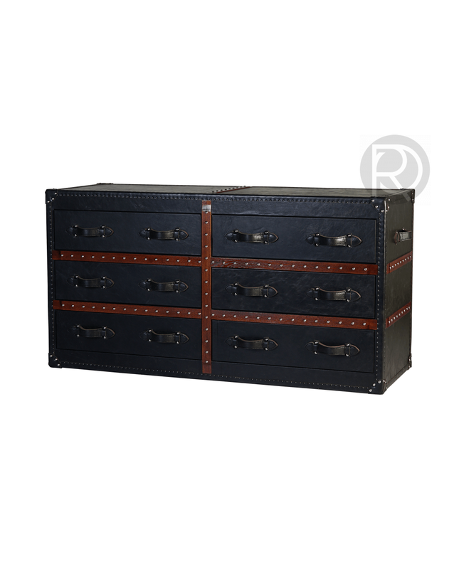 ARMAT by Rodesigne chest of drawers — designer cabinet, custom furniture by RODESIGNE