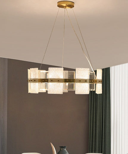 Chandelier TROFEN — Chandeliers by Romatti, view 2