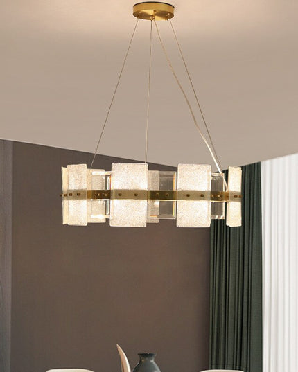 Chandelier TROFEN by Rodesigne