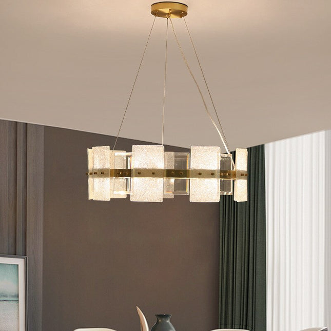 Chandelier TROFEN — Chandeliers by Romatti, view 2
