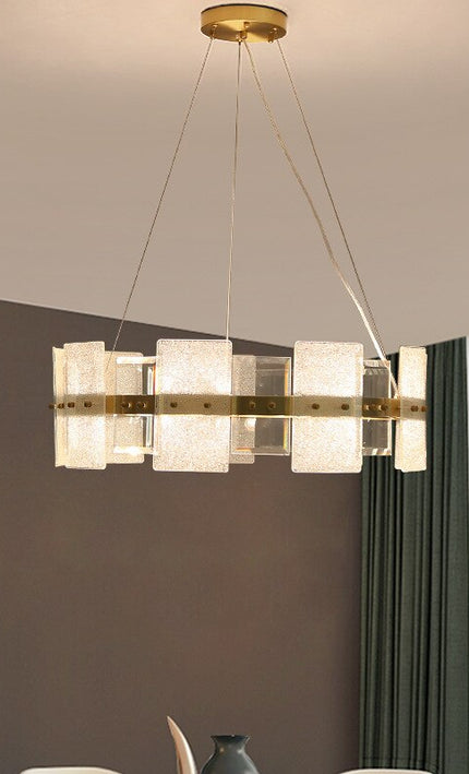 Chandelier TROFEN by Rodesigne