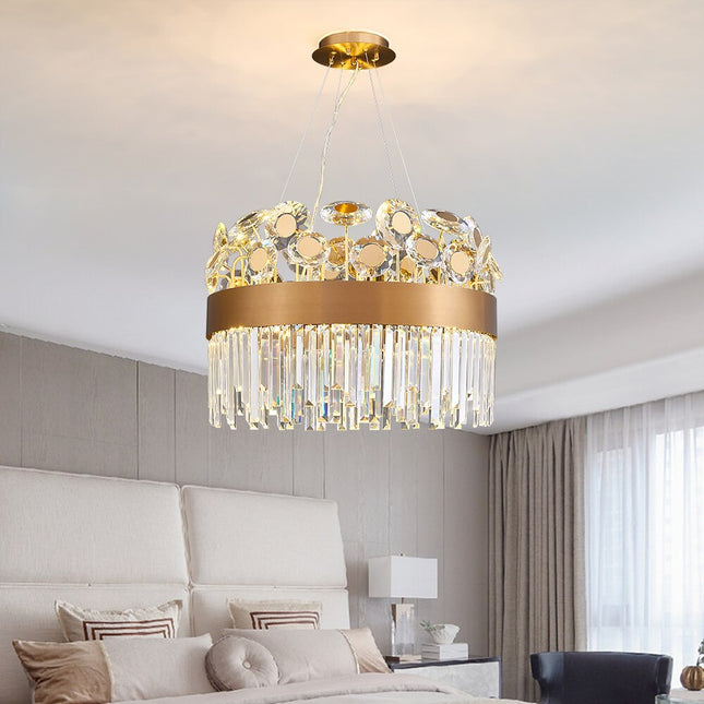HORTUS chandelier — Chandeliers by Romatti, view 3