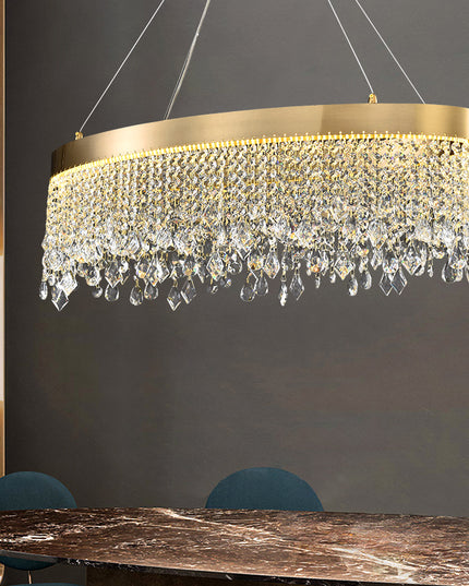 Chandelier FALDIK by Rodesigne