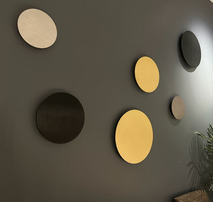 Wall lamp (Sconce) SOLANI by Rodesigne — wall sconce lamp, designer lighting by RODESIGNE