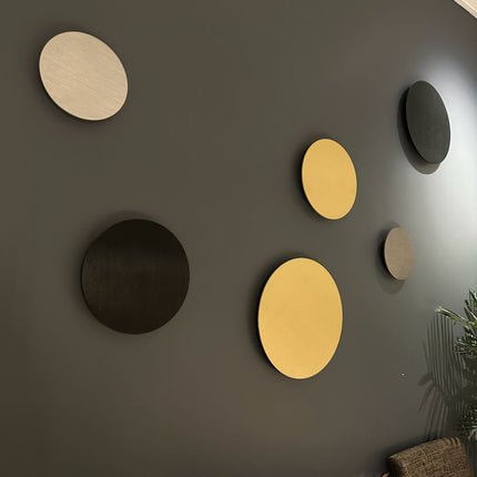 Wall lamp (Sconce) SOLANI by Rodesigne — wall sconce lamp, designer lighting by RODESIGNE