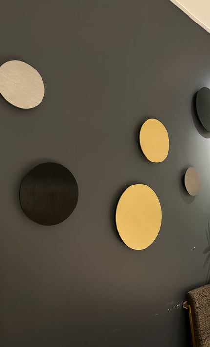 Wall lamp (Sconce) SOLANI by Rodesigne