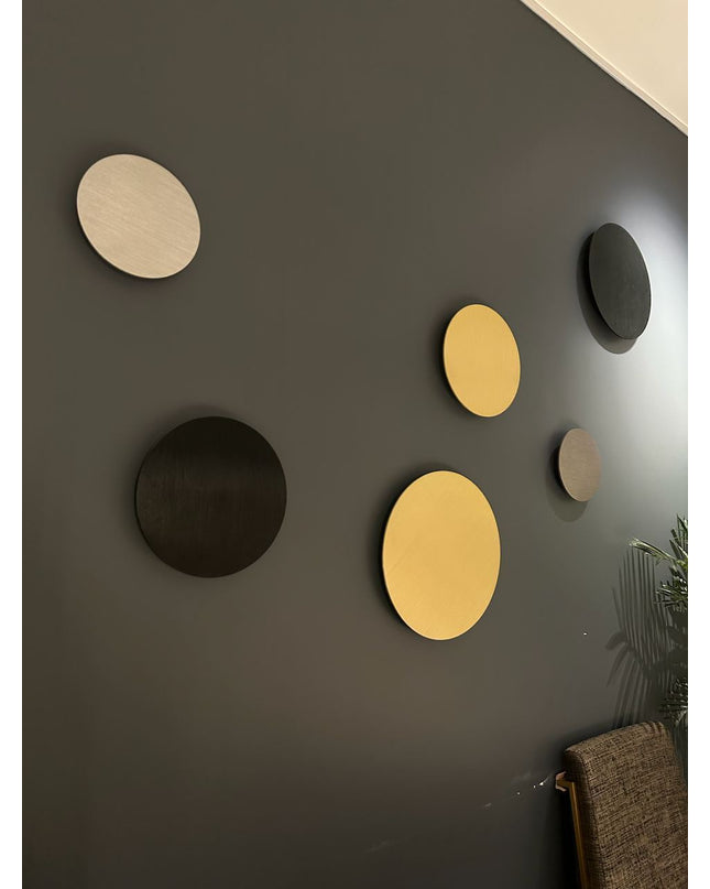 Wall lamp (Sconce) SOLANI by Rodesigne — wall sconce lamp, designer lighting by RODESIGNE