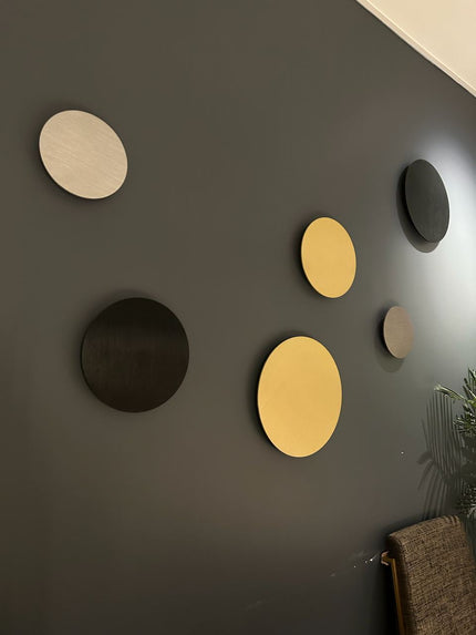 Wall lamp (Sconce) SOLANI by Rodesigne — wall sconce lamp, designer lighting by RODESIGNE