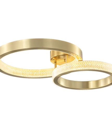 Ceiling lamp HALO by Rodesigne