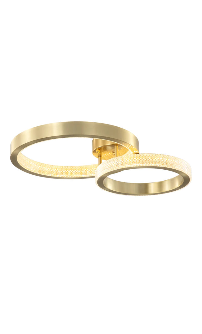 Ceiling lamp HALO by Rodesigne