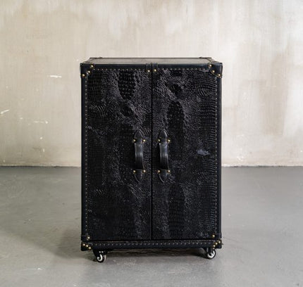 Wine cabinet MODULE by Rodesigne — designer cabinet, custom furniture by RODESIGNE