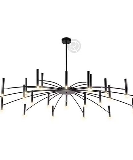 CORNELL chandelier — Chandeliers by Romatti, view 3
