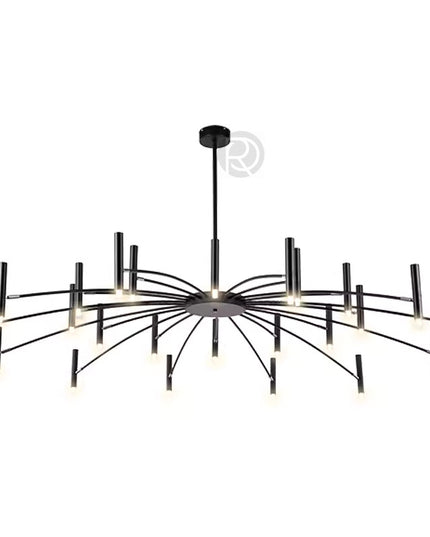 CORNELL chandelier by Rodesigne