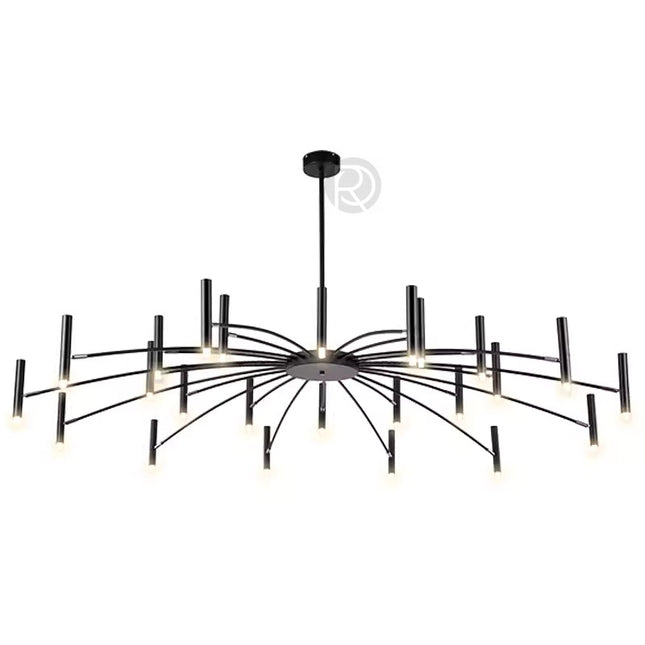 CORNELL chandelier — Chandeliers by Romatti, view 3