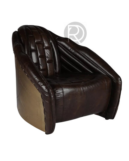 FUTURU chair by Rodesigne