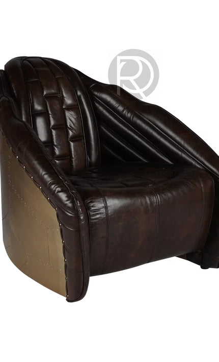 FUTURU chair by Rodesigne