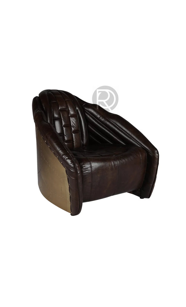 FUTURU chair by Rodesigne