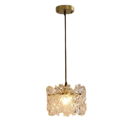 JUNK by Rodesigne pendant lamp — brass modern pendant light, custom designer lighting by RODESIGNE