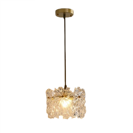 JUNK by Rodesigne pendant lamp — brass modern pendant light, custom designer lighting by RODESIGNE