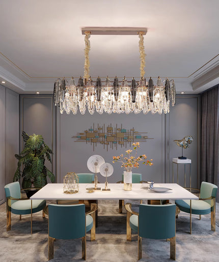 Chandelier FEAR — Chandeliers by Romatti, view 6