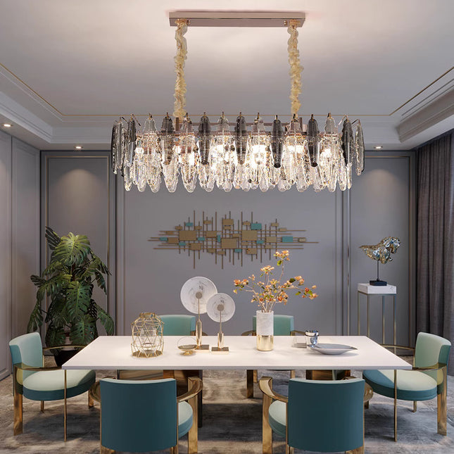 Chandelier FEAR by Rodesigne