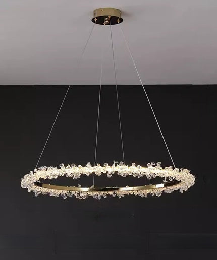 Chandelier BUSHIG — Chandeliers by Romatti, view 3