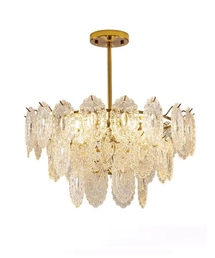 Chandelier OUMA — Chandeliers by Romatti