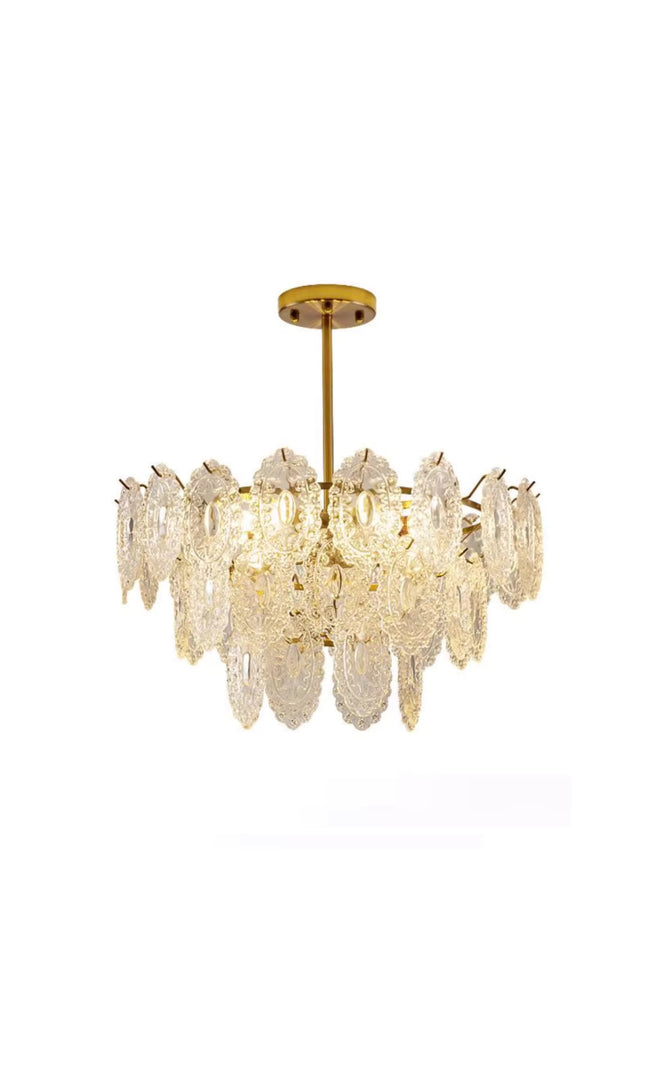 Chandelier OUMA by Rodesigne