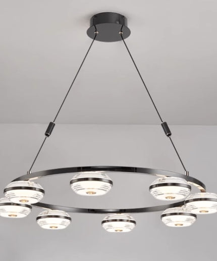 Chandelier EIRA by Rodesigne