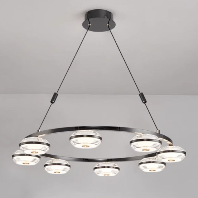 Chandelier EIRA by Rodesigne