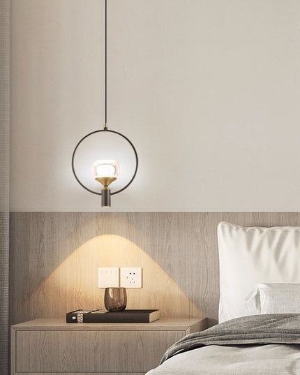 Hanging lamp DEMETRO by Rodesigne
