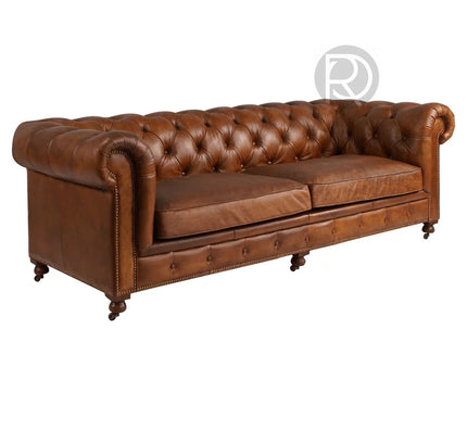 Sofa PRINCEPE by Rodesigne — designer sofa, custom furniture by RODESIGNE