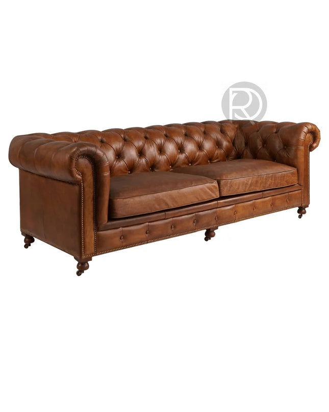 Sofa PRINCEPE by Rodesigne — designer sofa, custom furniture by RODESIGNE