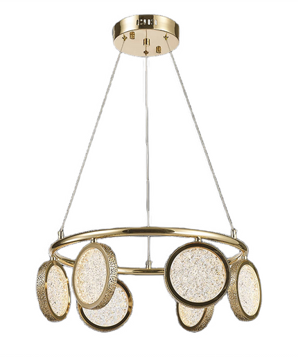 Chandelier CRUISE — Chandeliers by Romatti