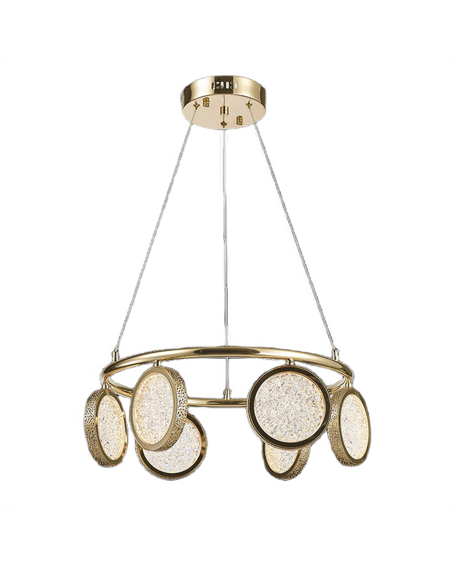 Chandelier CRUISE by Rodesigne — designer chandelier, custom lighting by RODESIGNE