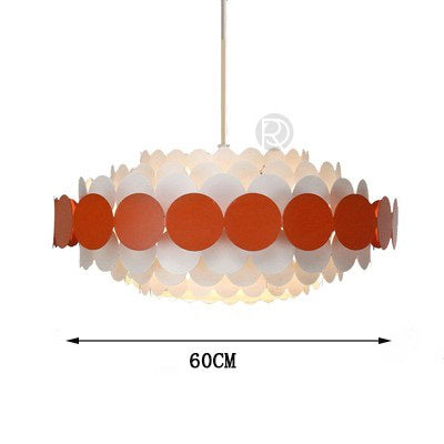 Chandelier MALEN — Chandeliers by Romatti, view 6