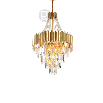 Chandelier PRECIOUS MAJESTY — Chandeliers by Romatti, view 4